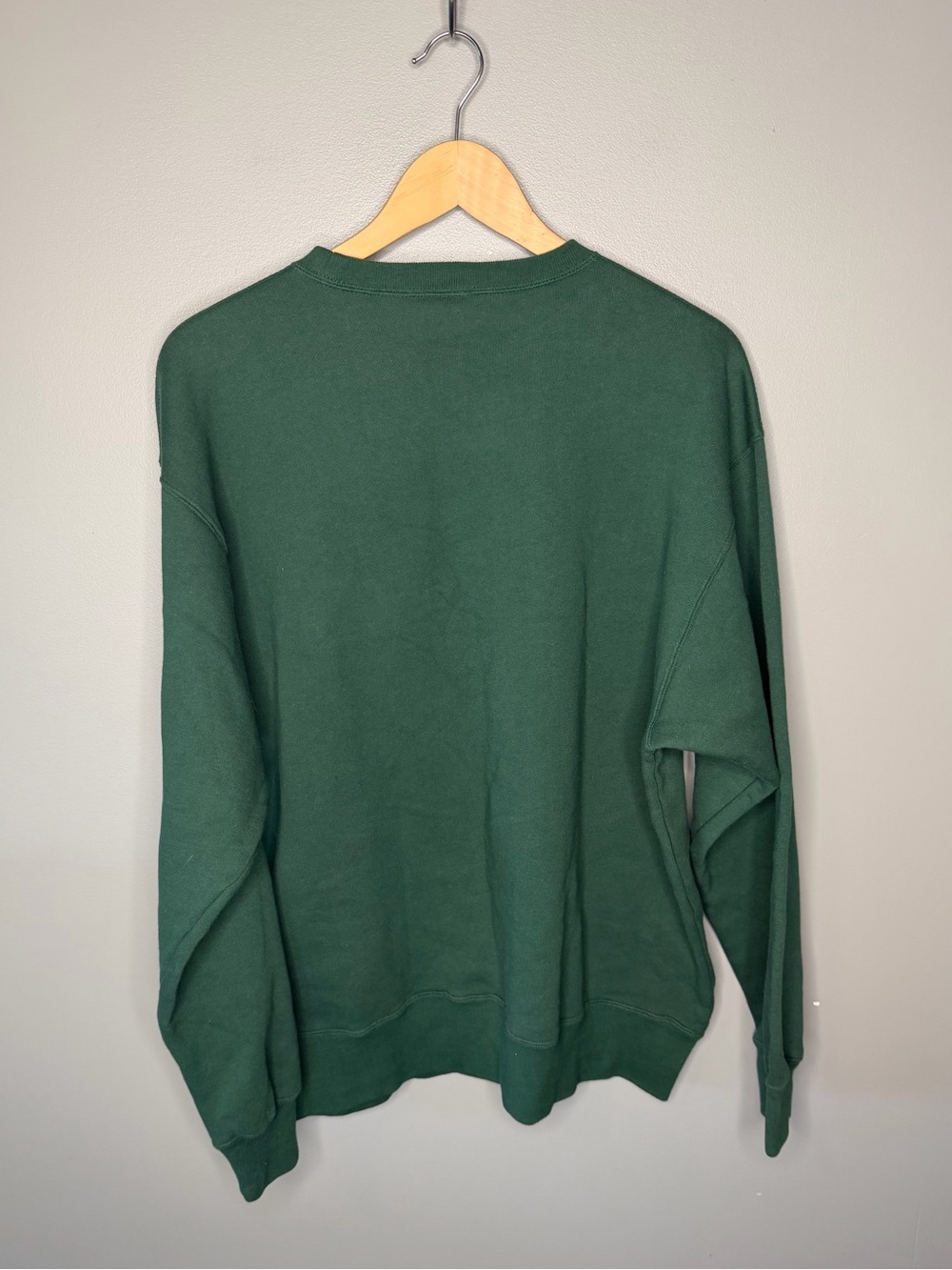 NWT Vintage Deadstock 90s Athletic Gap Sweats Crewneck Sweatshirt - Picture 3 of 10